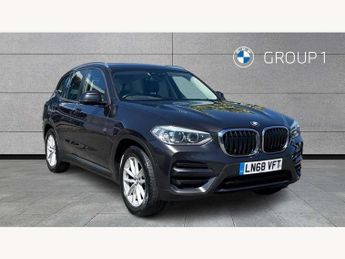 BMW X3 xDrive20i SE 5dr Step Auto