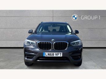 BMW X3 xDrive20i SE 5dr Step Auto