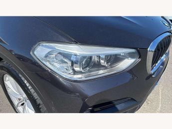 BMW X3 xDrive20i SE 5dr Step Auto