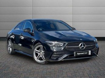 Mercedes CLA CLA 180 AMG Line Executive 4dr Tip Auto