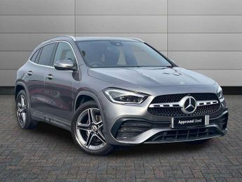 Mercedes GLA GLA 220d 4Matic AMG Line Premium Plus 5dr Auto