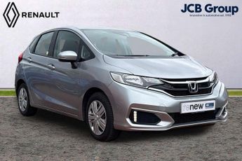 Honda Jazz 1.3 i-VTEC S 5dr