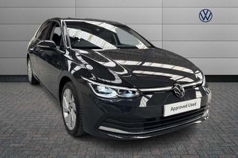 Volkswagen Golf 1.5 eTSI 150 Style 5dr DSG