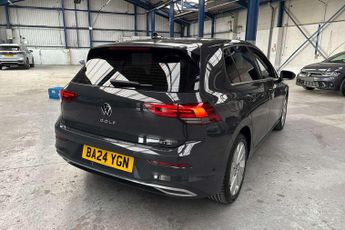 Volkswagen Golf 1.5 eTSI 150 Style 5dr DSG