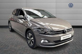 Volkswagen Polo 1.0 TSI 95 Match 5dr