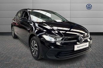Volkswagen Polo 1.0 TSI Life 5dr DSG