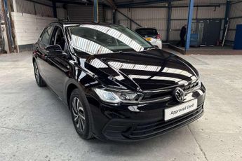 Volkswagen Polo 1.0 TSI Life 5dr DSG