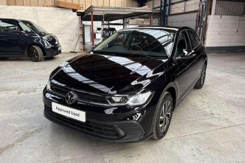 Volkswagen Polo 1.0 TSI Life 5dr DSG