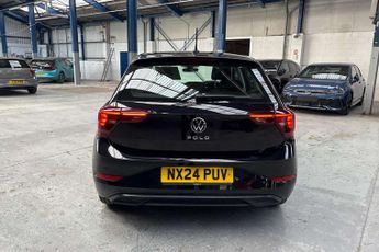 Volkswagen Polo 1.0 TSI Life 5dr DSG