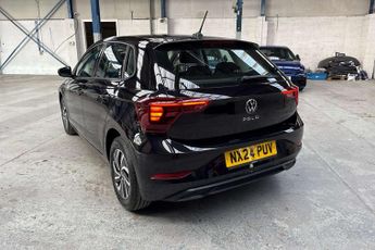 Volkswagen Polo 1.0 TSI Life 5dr DSG