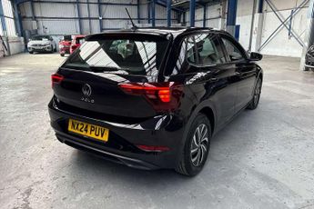 Volkswagen Polo 1.0 TSI Life 5dr DSG