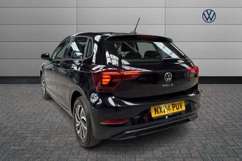 Volkswagen Polo 1.0 TSI Life 5dr DSG