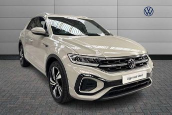 Volkswagen T-Roc 1.5 TSI R-Line 5dr