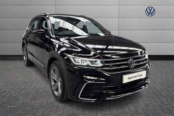 Volkswagen Tiguan 2.0 TDI R-Line Edition 5dr DSG