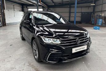Volkswagen Tiguan 2.0 TDI R-Line Edition 5dr DSG