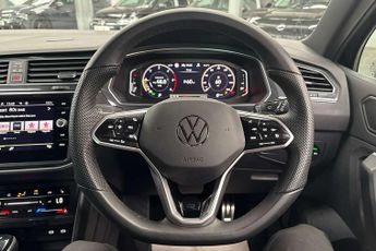 Volkswagen Tiguan 2.0 TDI R-Line Edition 5dr DSG