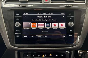 Volkswagen Tiguan 2.0 TDI R-Line Edition 5dr DSG