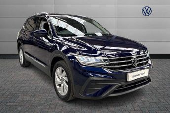 Volkswagen Tiguan 1.5 TSI Life 5dr DSG