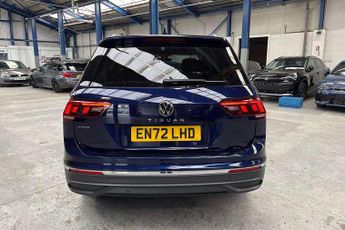 Volkswagen Tiguan Allspace 1.5 TSI Life 5dr DSG