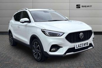 MG ZS 1.5 VTi-TECH Exclusive 5dr
