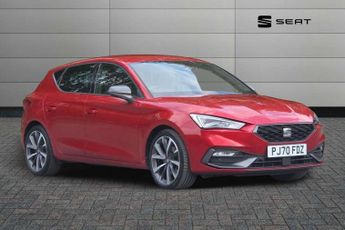 SEAT Leon 1.5 TSI EVO FR Sport 5dr
