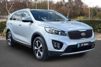 Kia Sorento 2.2 CRDi KX-3 5dr