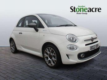 Fiat 500 1.0 Mild Hybrid Sport 3dr