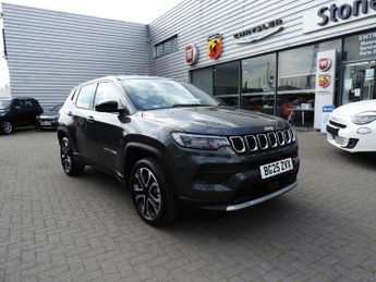 Jeep Compass 1.5 T4 e-Torque Hybrid Altitude 5dr DCT