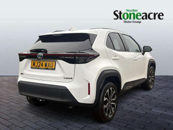 Toyota Yaris Cross 1.5 Hybrid Design 5dr CVT