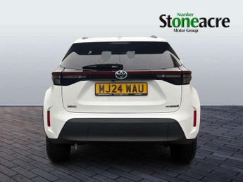 Toyota Yaris Cross 1.5 Hybrid Design 5dr CVT