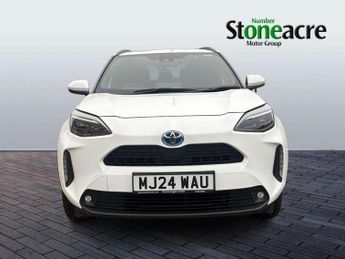 Toyota Yaris Cross 1.5 Hybrid Design 5dr CVT