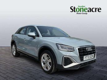 Audi Q2 30 TFSI S Line 5dr