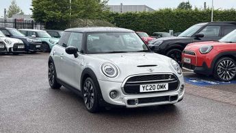 MINI Hatch 2.0 Cooper S Exclusive II 3dr Auto
