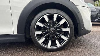MINI Hatchback 2.0 Cooper S Exclusive II 3dr Auto