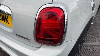 MINI Hatchback 2.0 Cooper S Exclusive II 3dr Auto