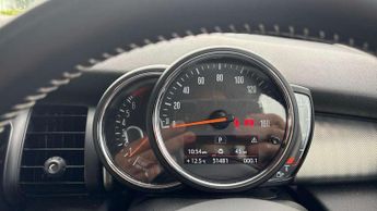 MINI Hatchback 2.0 Cooper S Exclusive II 3dr Auto