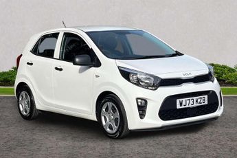 Kia Picanto 1.0 1 5dr [4 seats]