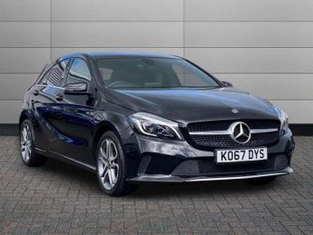 Mercedes A Class A180 Sport Edition 5dr Auto