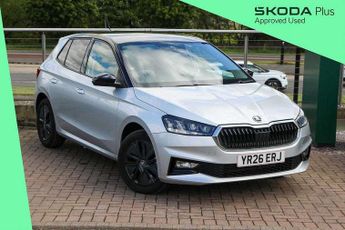 Skoda Fabia 1.0 MPI 80 Design Edition 5dr