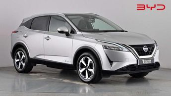Nissan Qashqai 1.5 E-Power N-Connecta 5dr Auto