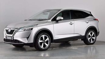 Nissan Qashqai 1.5 E-Power N-Connecta 5dr Auto