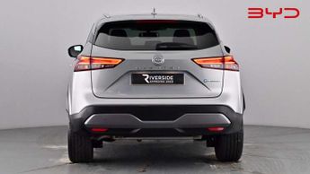 Nissan Qashqai 1.5 E-Power N-Connecta 5dr Auto