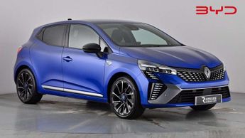 Renault Clio 1.6 E-TECH full hybrid 145 Esprit Alpine 5dr Auto