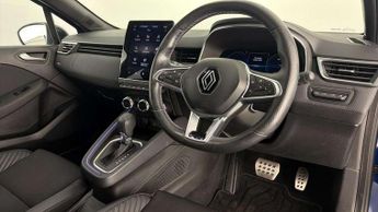 Renault Clio 1.6 E-TECH full hybrid 145 Esprit Alpine 5dr Auto