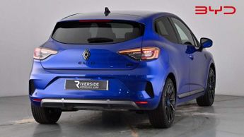 Renault Clio 1.6 E-TECH full hybrid 145 Esprit Alpine 5dr Auto
