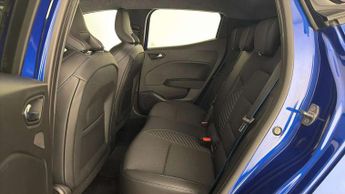 Renault Clio 1.6 E-TECH full hybrid 145 Esprit Alpine 5dr Auto