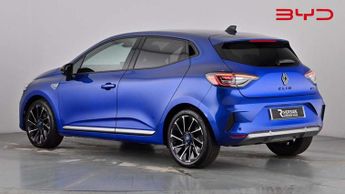 Renault Clio 1.6 E-TECH full hybrid 145 Esprit Alpine 5dr Auto