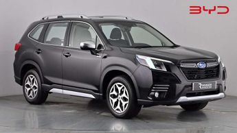 Subaru Forester 2.0i e-Boxer XE 5dr Lineartronic