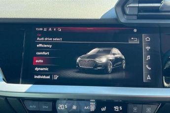 Audi A3 35 TFSI S Line 5dr S Tronic