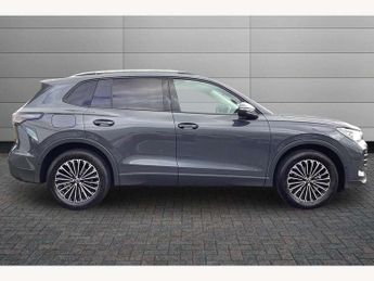 Volkswagen Tiguan 1.5 eTSI 150 Match 5dr DSG